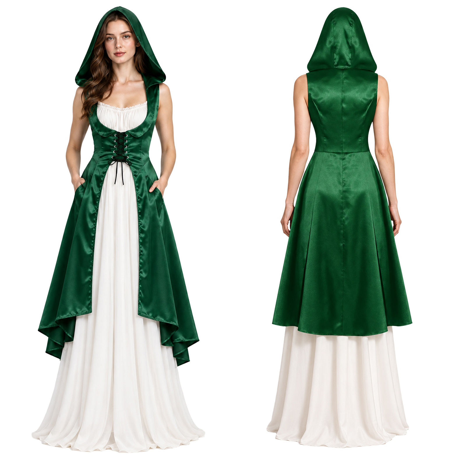 Women Medieval Renaissance Vic - đánh giá và giá Medieval Renaissance Dress Women