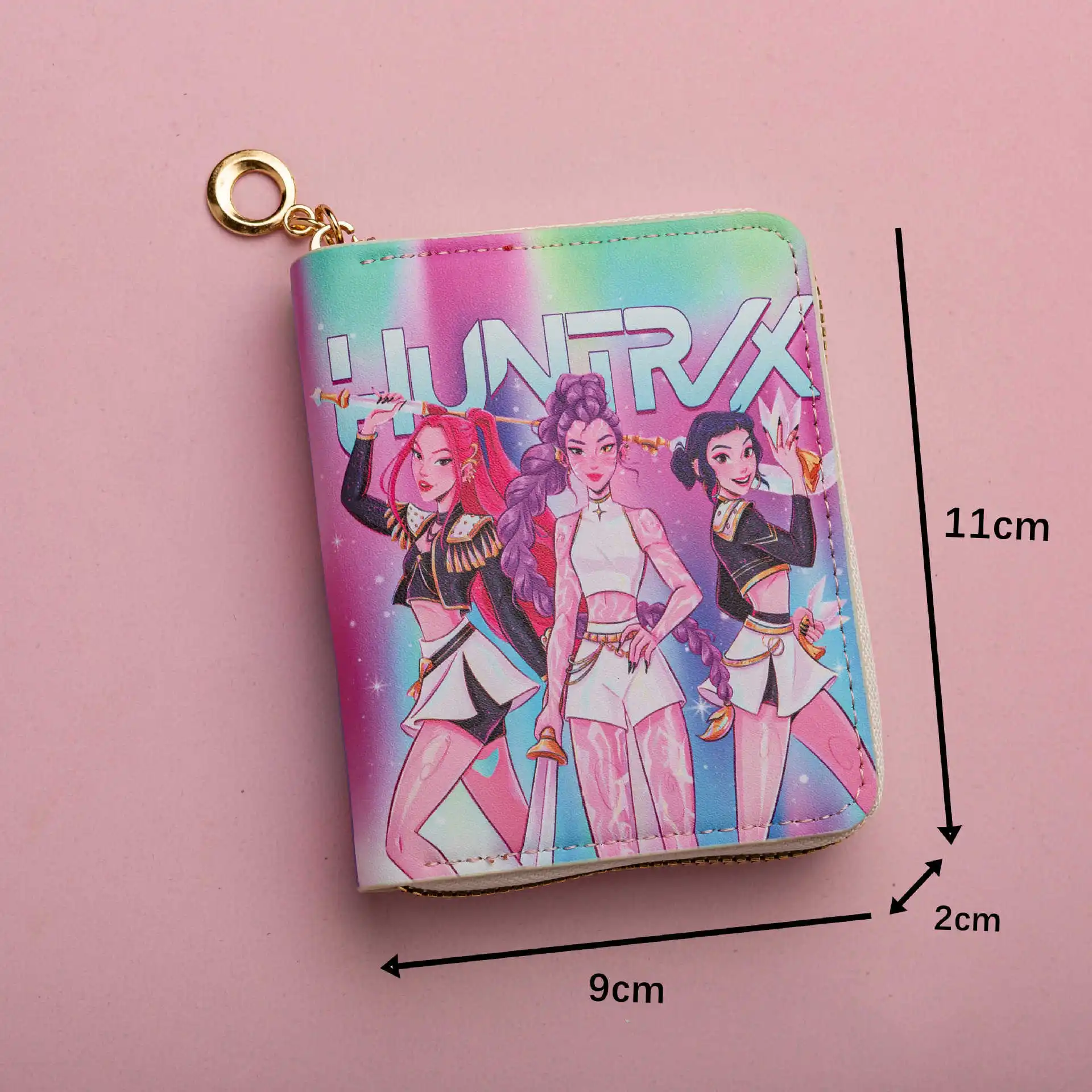 Cute Witch Hunter Wallet PU Sh - đánh giá và giá Novelty Gifts