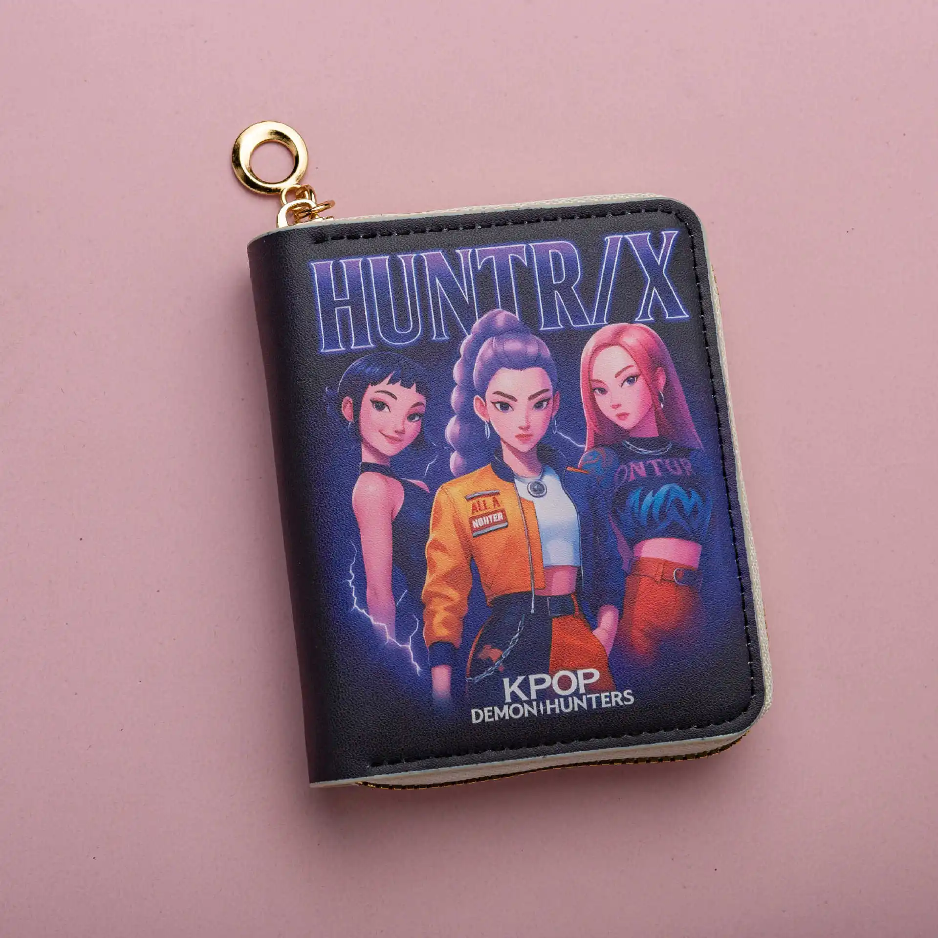 Cute Witch Hunter Wallet PU Sh - đánh giá và giá Novelty Gifts