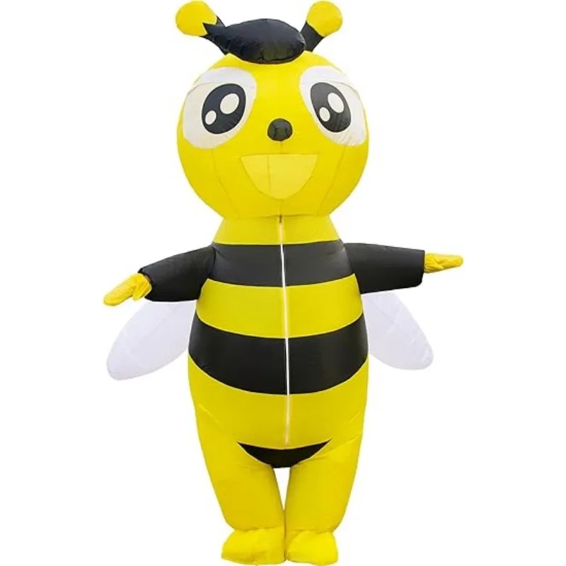 Ultimate Cute Bee Inflatable C - đánh giá và giá Inflatable Dinosaur Costume Adult