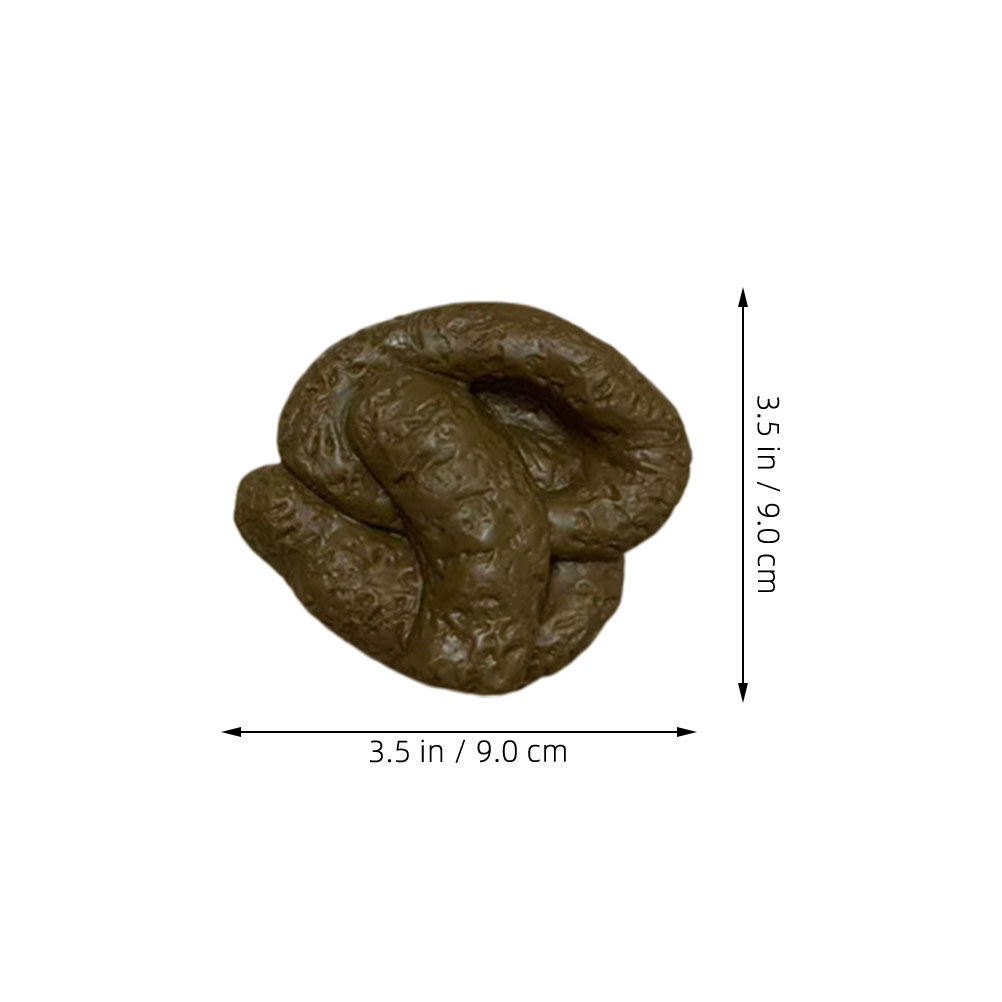 10Pcs Realistic Fake Poop Pran - đánh giá và giá Fake Poop Gag Gift