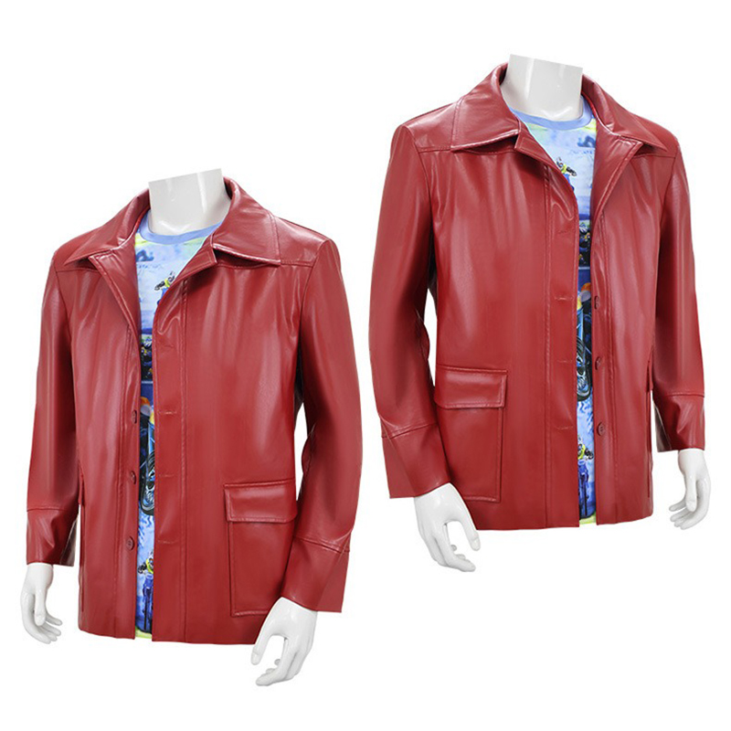 Men Red Leather Jacket Fight C - đánh giá và giá Glow In The Dark Party Glasses
