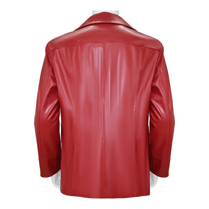 Men Red Leather Jacket Fight C - đánh giá và giá Glow In The Dark Party Glasses