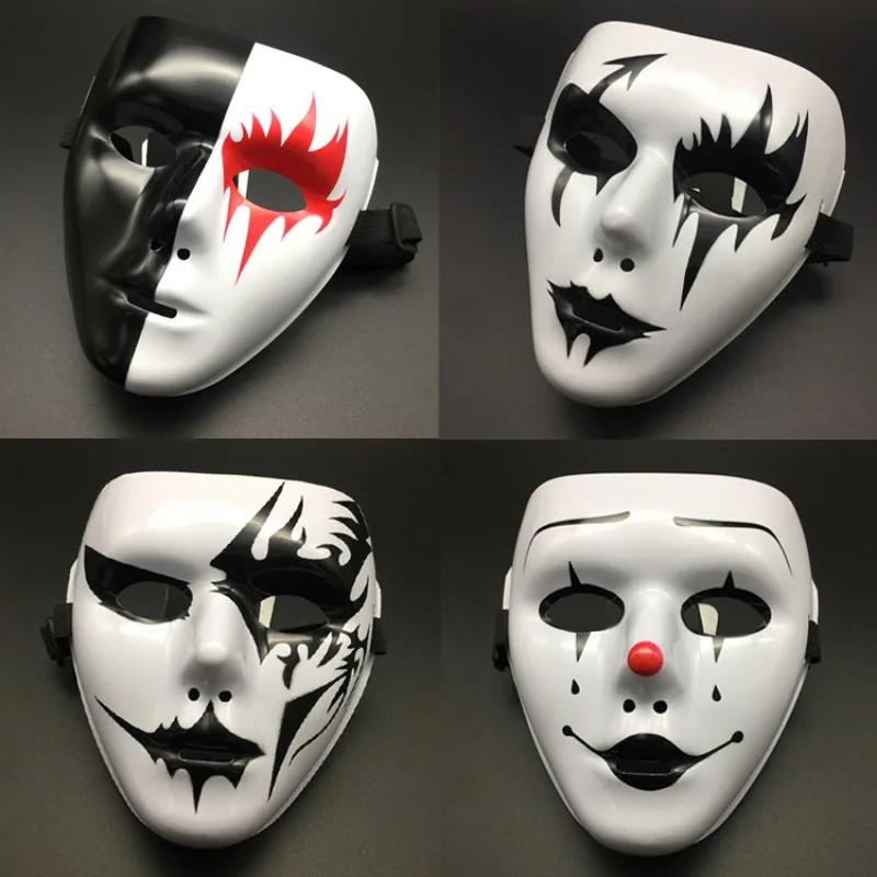 Halloween Props Masquerade Per - đánh giá và giá Led Purge Mask Halloween