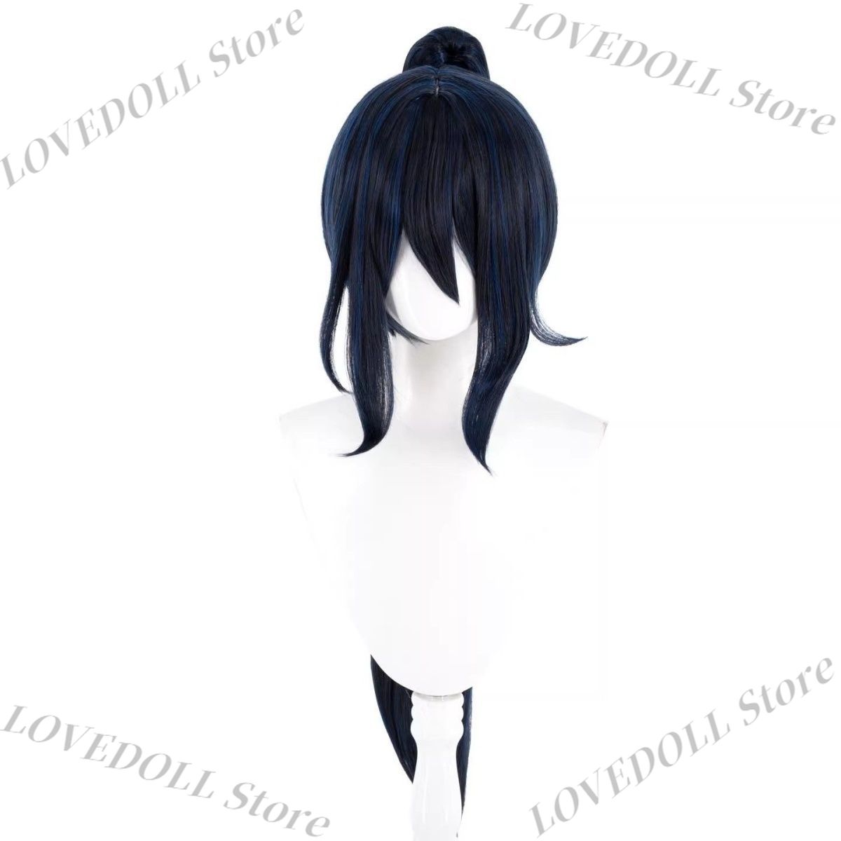 Anime Limbus Company Hong Lu C - đánh giá và giá Anime Cosplay Wig Heat Resistant