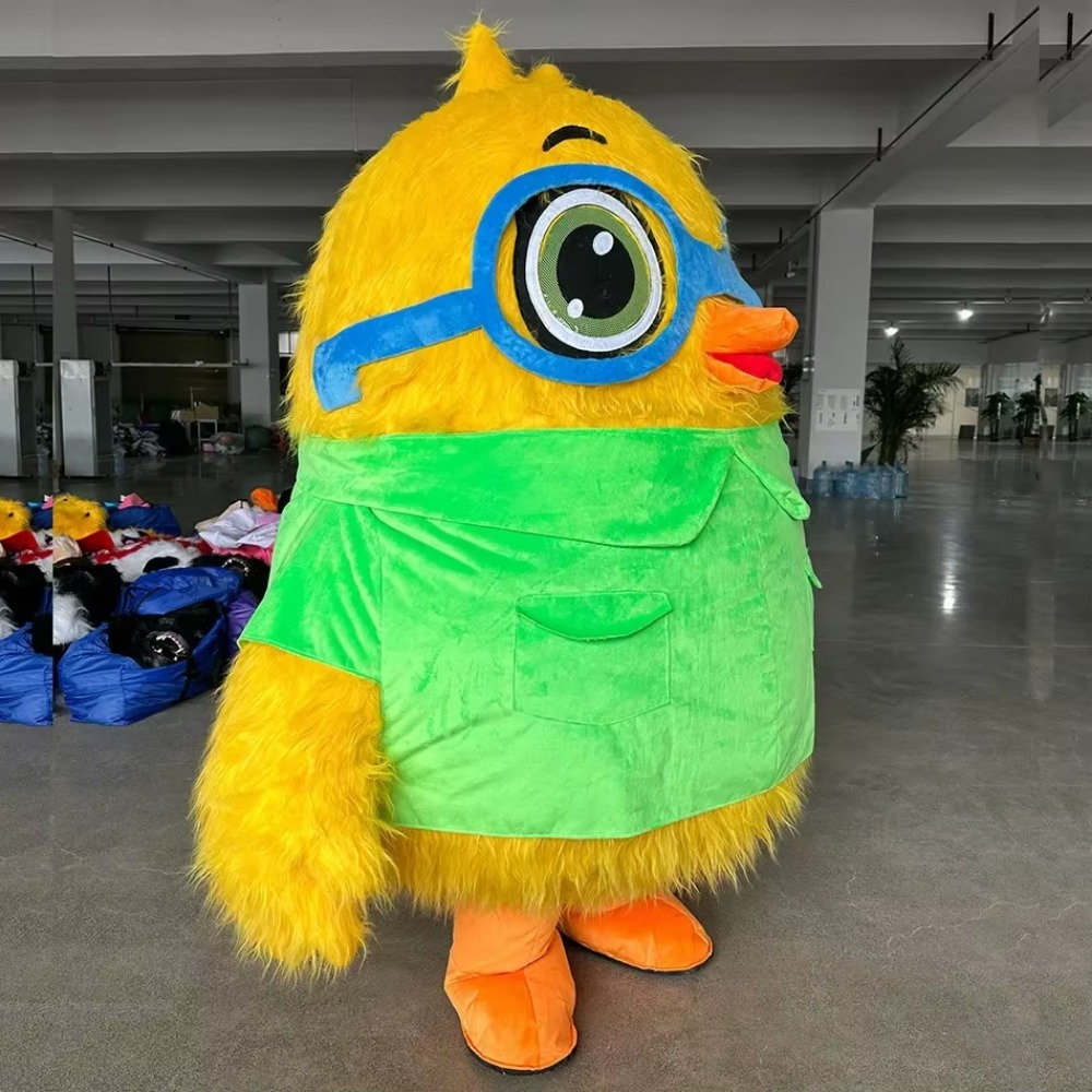 Inflatable Bird with Glasses M - đánh giá và giá Costumes