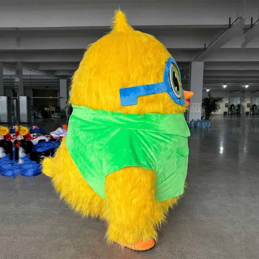 Inflatable Bird with Glasses M - đánh giá và giá Costumes