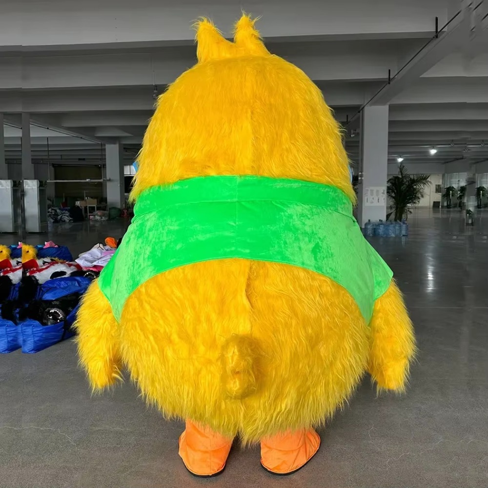 Inflatable Bird with Glasses M - đánh giá và giá Costumes