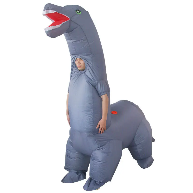 2024 New Inflatable Dinosaur C - đánh giá và giá Inflatable Dinosaur Costume Adult