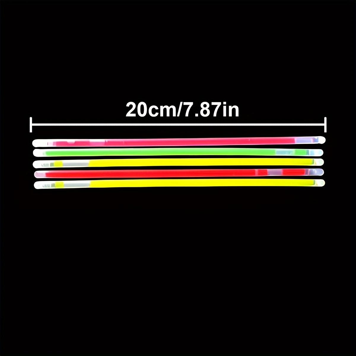 15/35Piece Glow Stick Bulk Set - đánh giá và giá Glow In The Dark Party Glasses