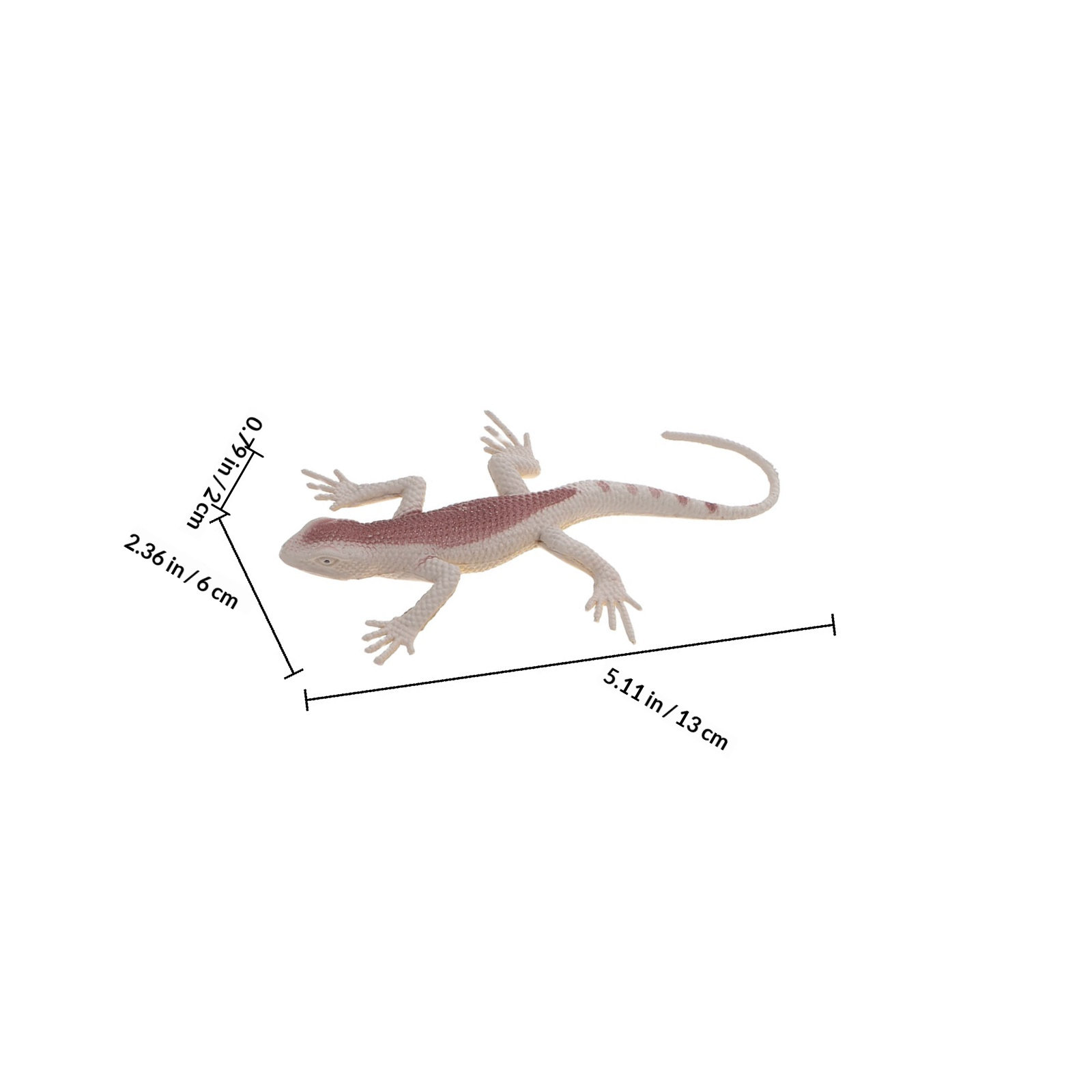 12Pcs Realistic Gecko Simulati - đánh giá và giá Prank Toys