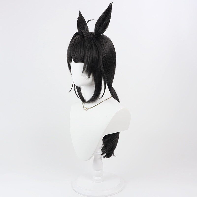Logotype Cosplay Wig Uma Musum - đánh giá và giá Anime Cosplay Wig Heat Resistant