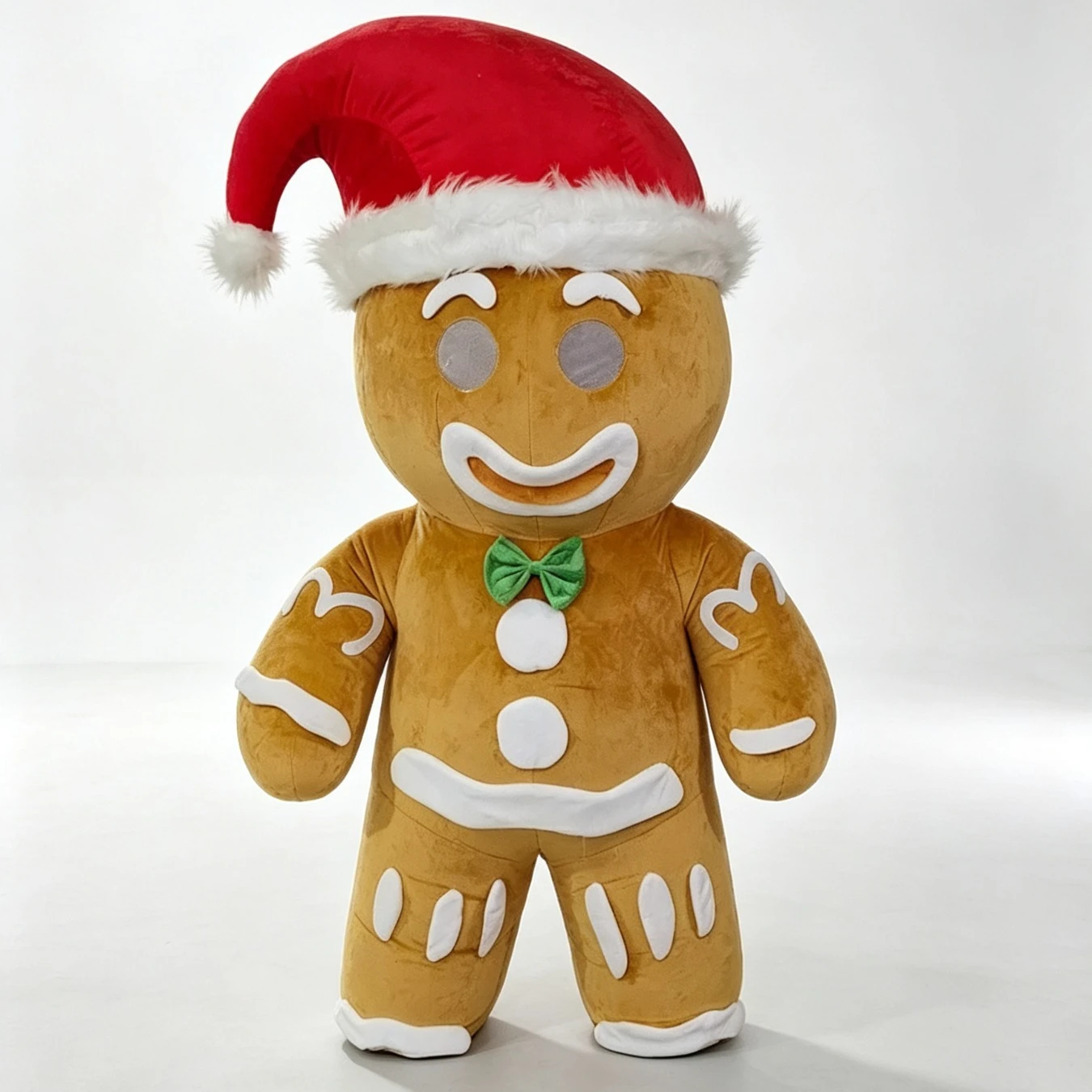 Inflatable Gingerbread Man Cos - đánh giá và giá Costumes