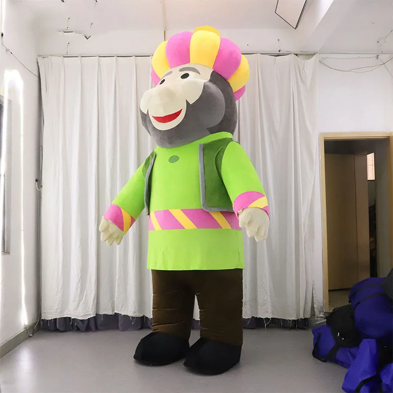 Inflatable Arabian Mascot Cost - đánh giá và giá Costumes
