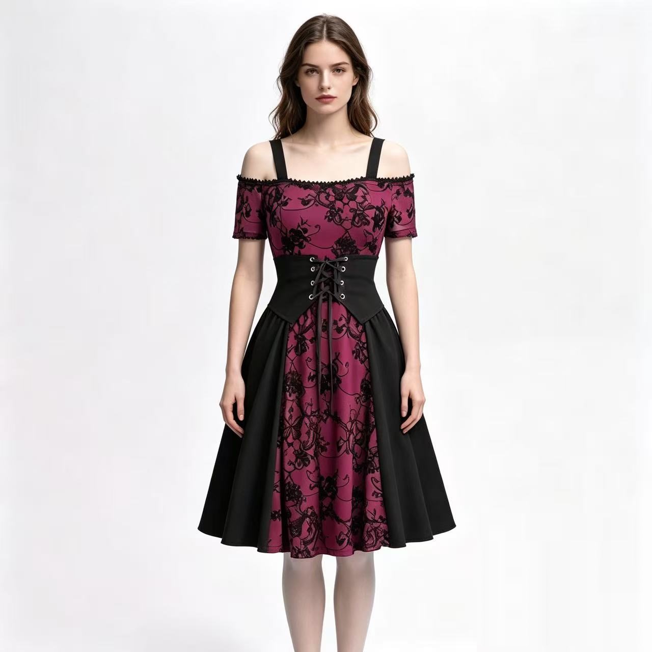 2026 Women's Medieval Gothic P - đánh giá và giá Medieval Renaissance Dress Women