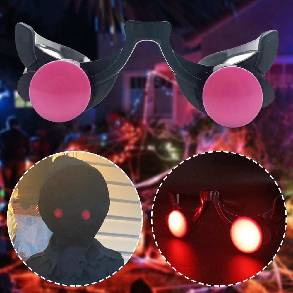 LED Luminous Glow Glasses Funn - đánh giá và giá Glow In The Dark Party Glasses