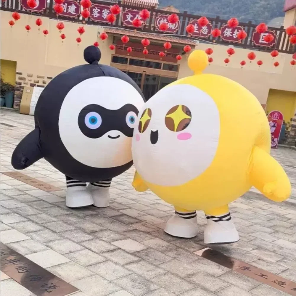 Inflatable Egg Mascot Costume  - đánh giá và giá Costumes