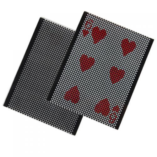 Magic Tricks Card Sleeve Chang - đánh giá và giá Magic Tricks