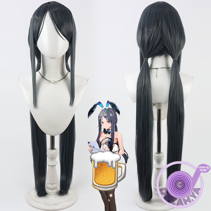 Exia Cosplay Wig Nikke Goddess - đánh giá và giá Anime Cosplay Wig Heat Resistant